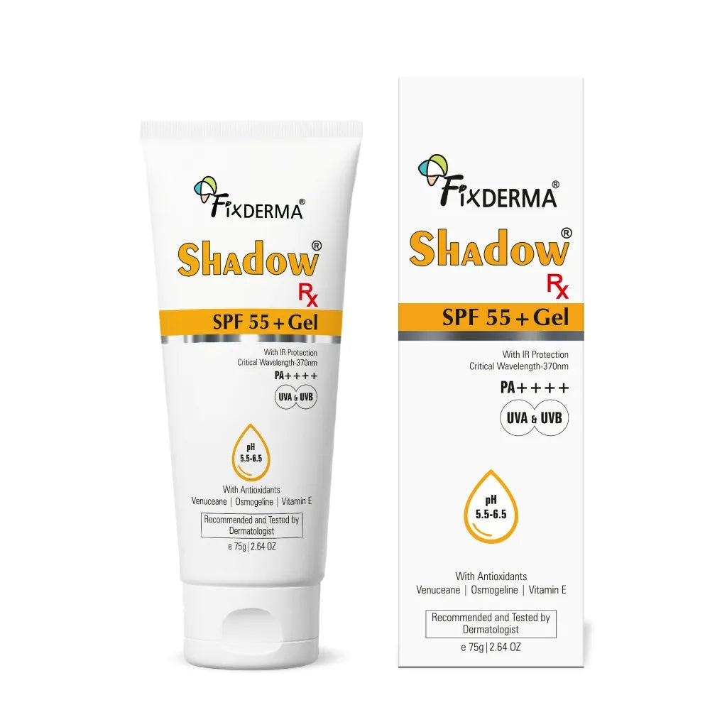Shadow Rx SPF 55+ Gel