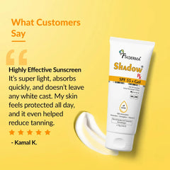 Shadow Rx SPF 55+ Gel