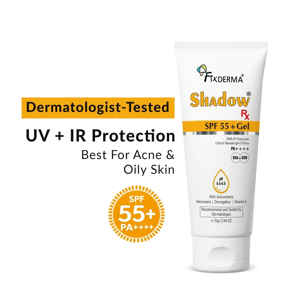 Shadow Rx SPF 55+ Gel