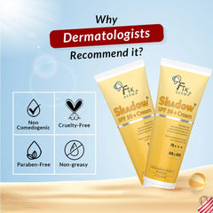 Skarfix TX + Shadow Sunscreen SPF 50