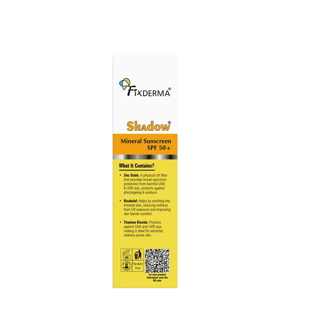 Shadow Mineral Sunscreen SPF 50+