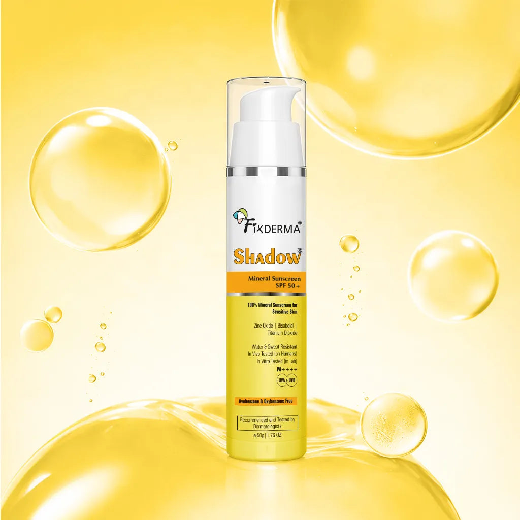 100% Mineral Sunscreen SPF 50+