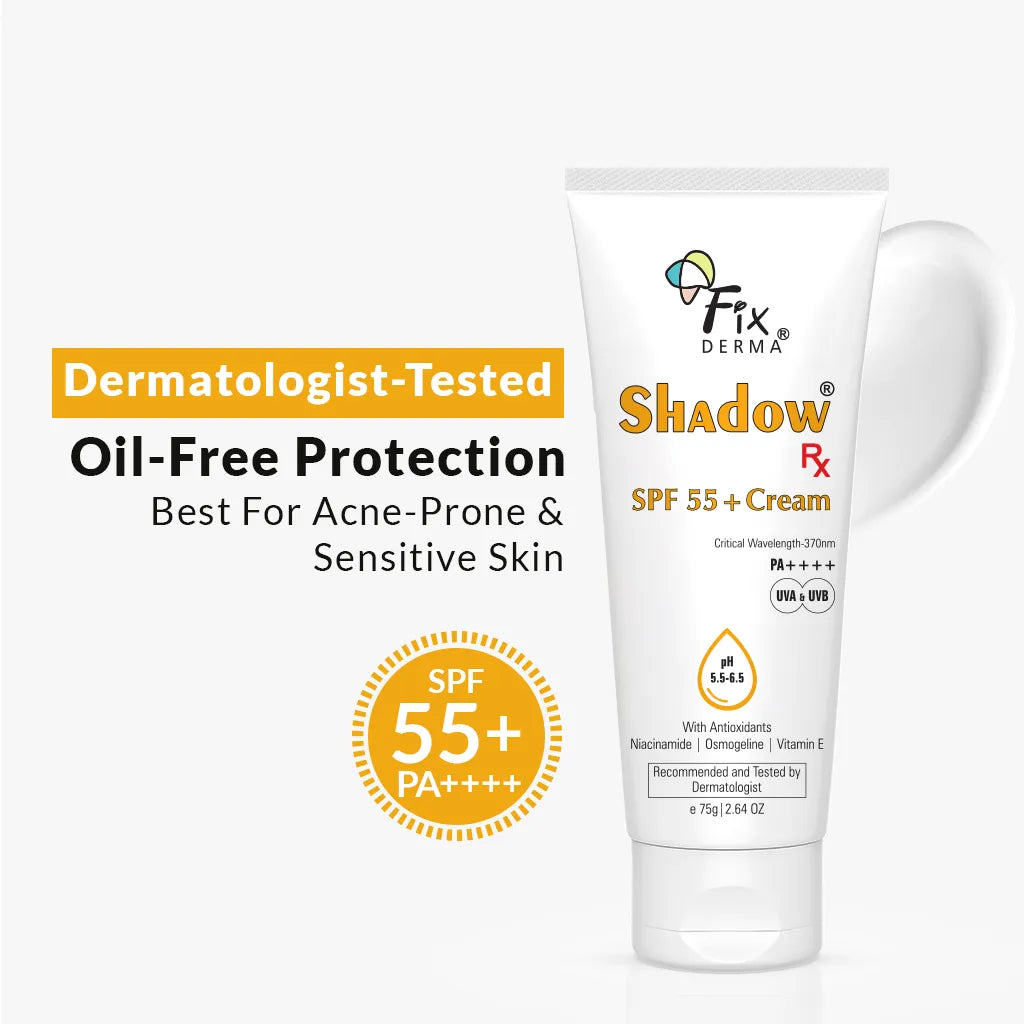 Shadow Rx SPF 55+ Cream