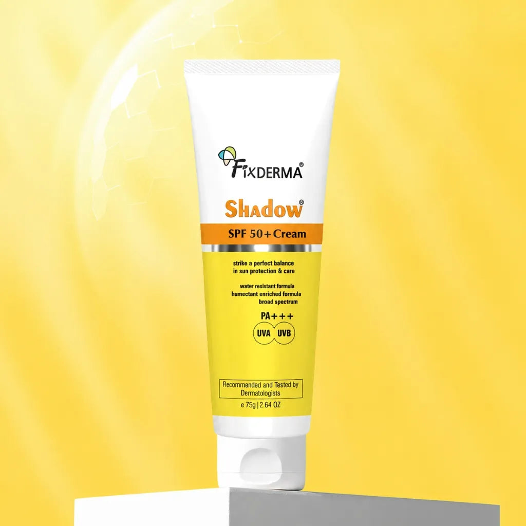 Shadow Sunscreen SPF 50 + Cream