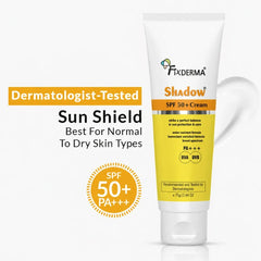 Shadow Sunscreen SPF 50 + Cream