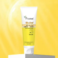 Shadow SPF 50+ Gel Sunscreen