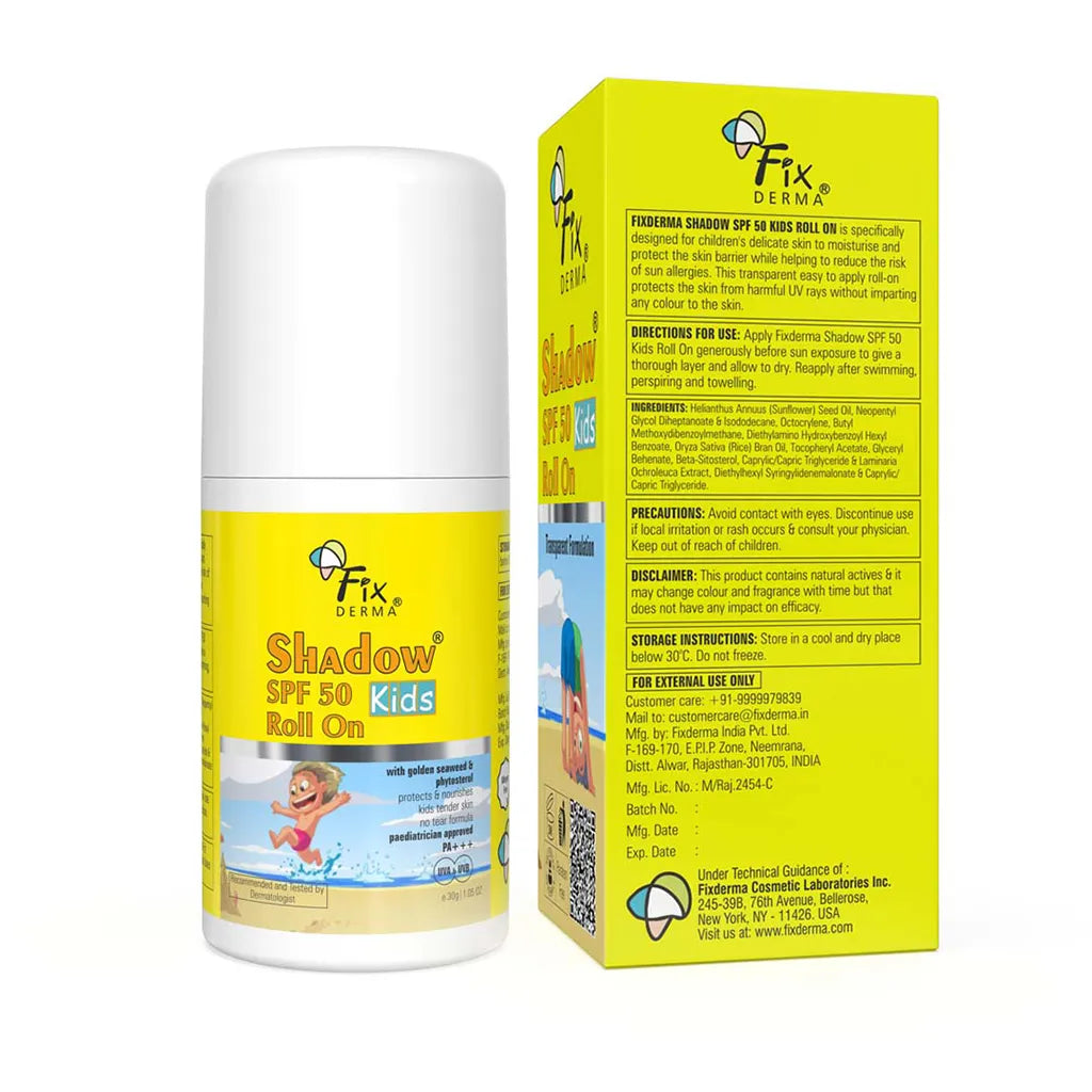 spf50 sunscreen for kids