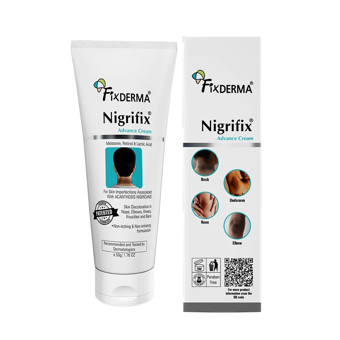 Nigrifix Advance Cream