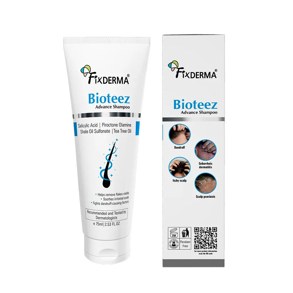 Bioteez Advance Shampoo