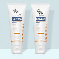 Salyzap Daily Face Cleanser 60g Pack of 2