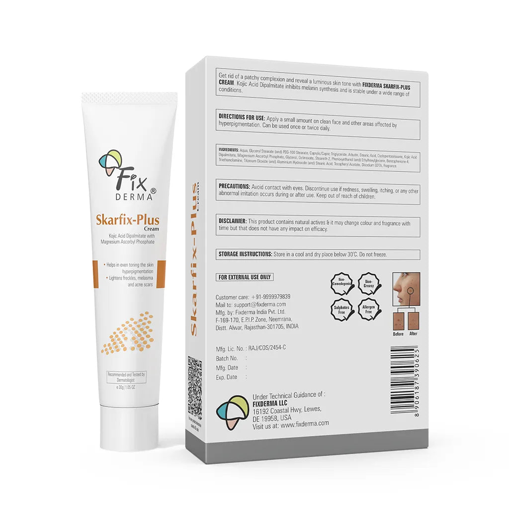 Skarfix-Plus Scar Removal Cream