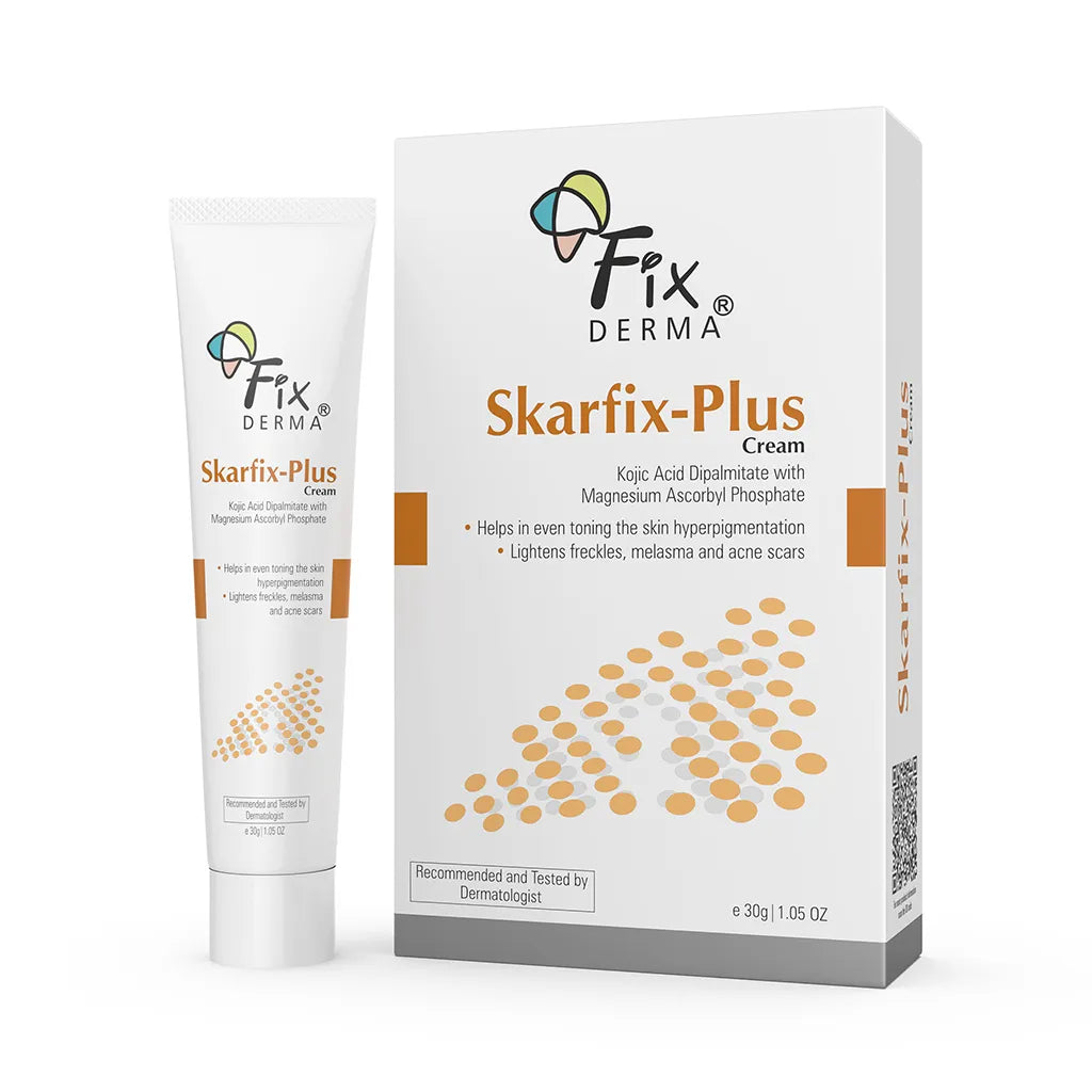 Skarfix-Plus Scar Removal Cream