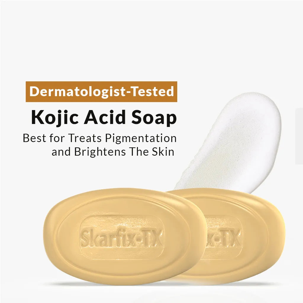 Skarfix-TX De-Pigmentation & Brightening Soap