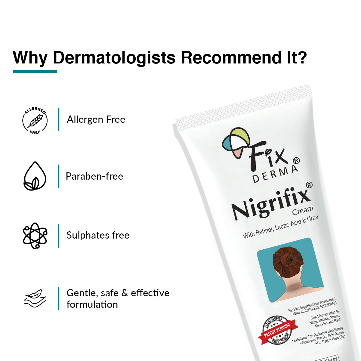 Free Nigrifix Cream Sample