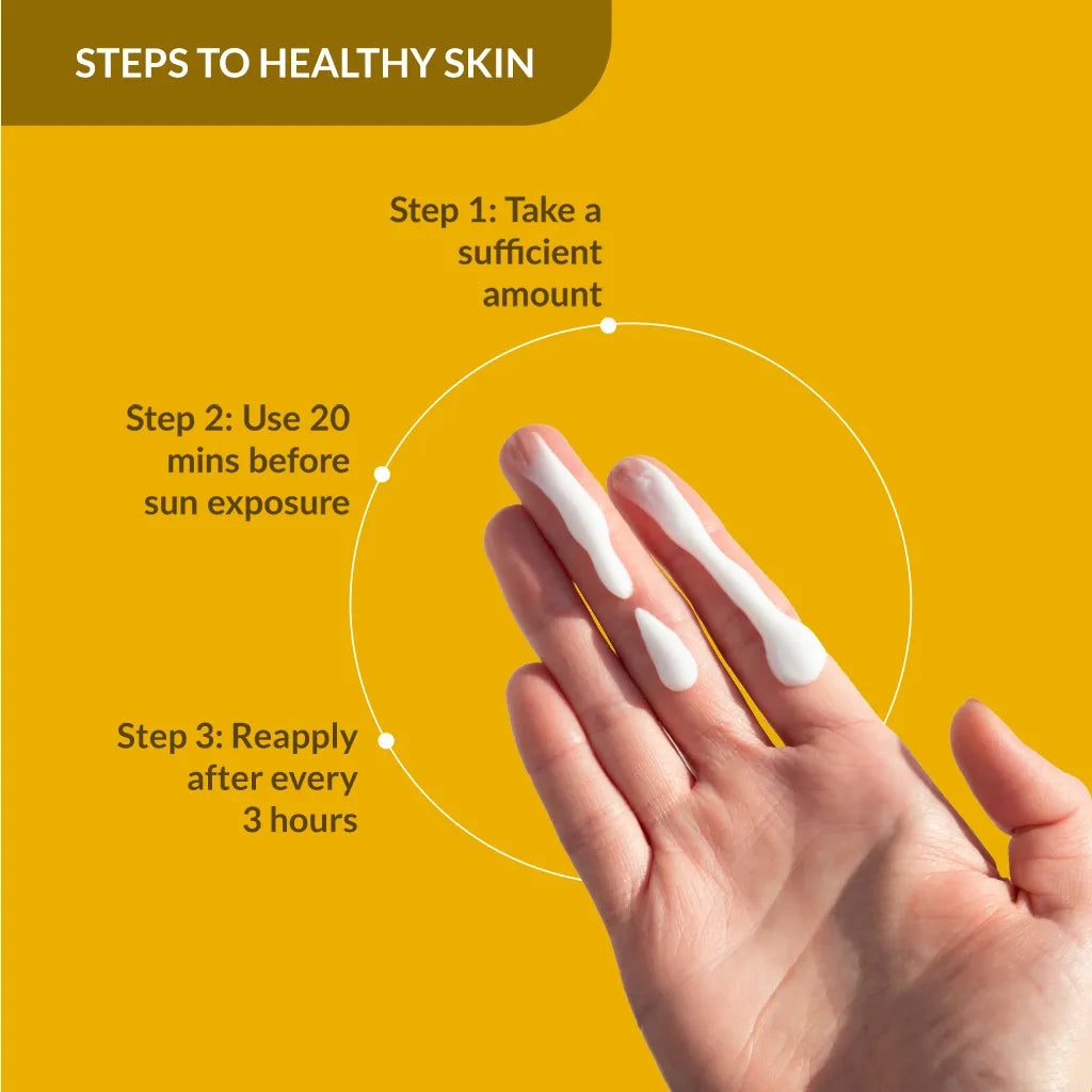 Shadow Sunscreen SPF 50 + Cream