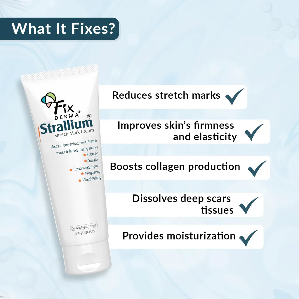 benefits stretch mark removal