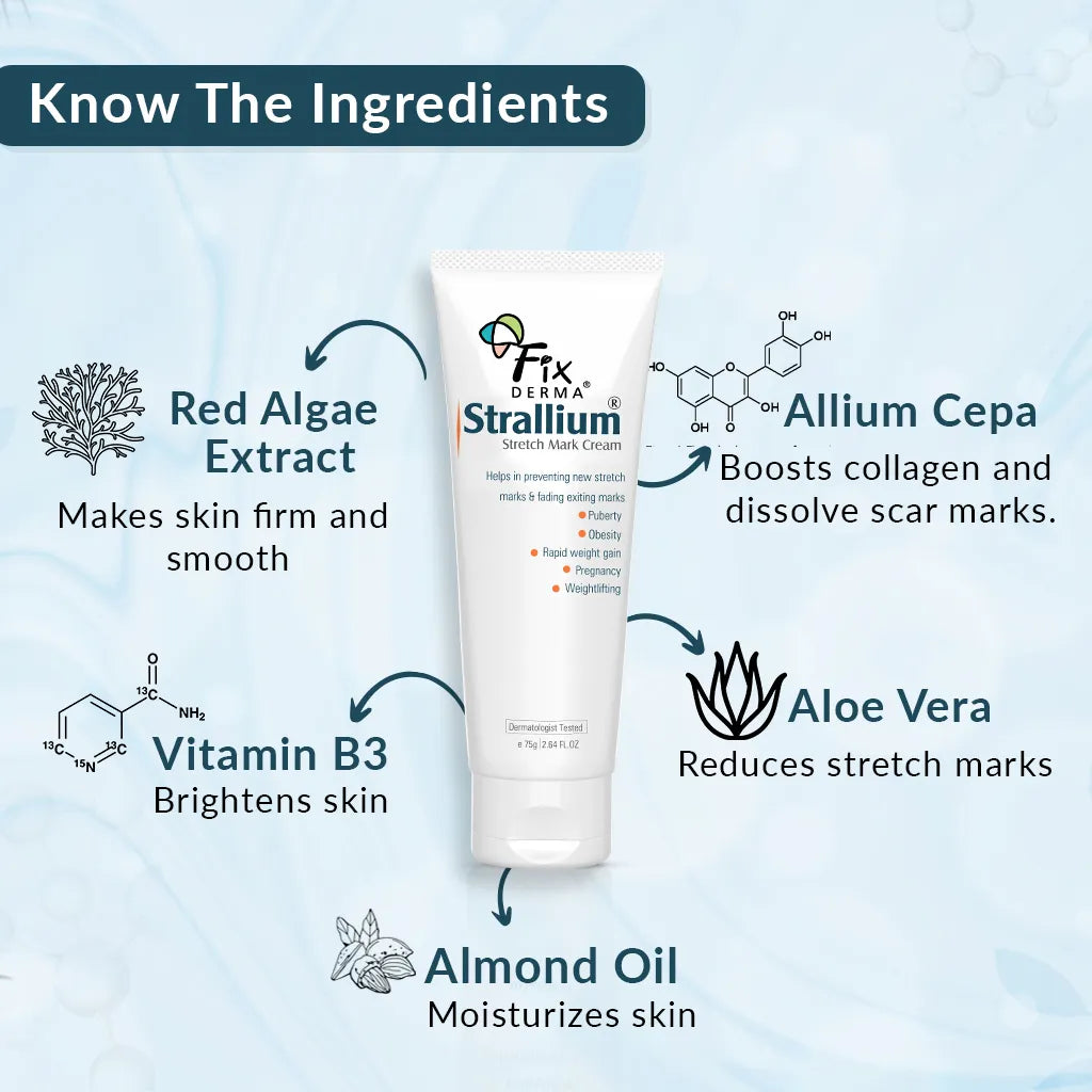 stretch marks removal cream