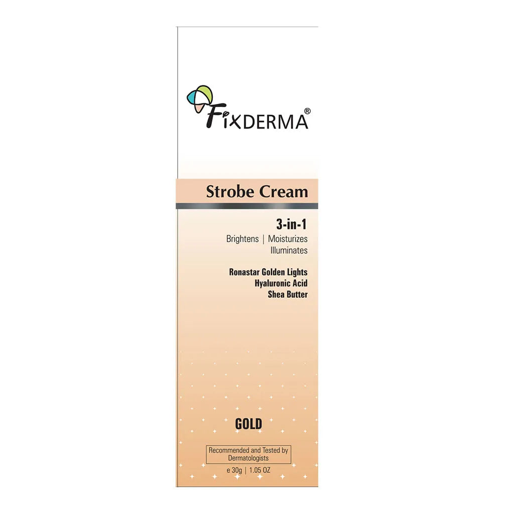 Strobe Cream