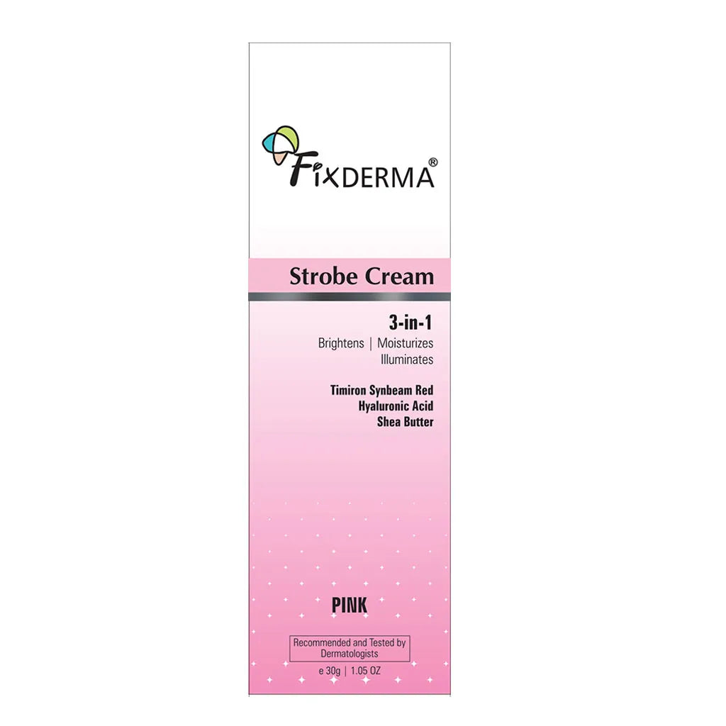 Strobe Cream