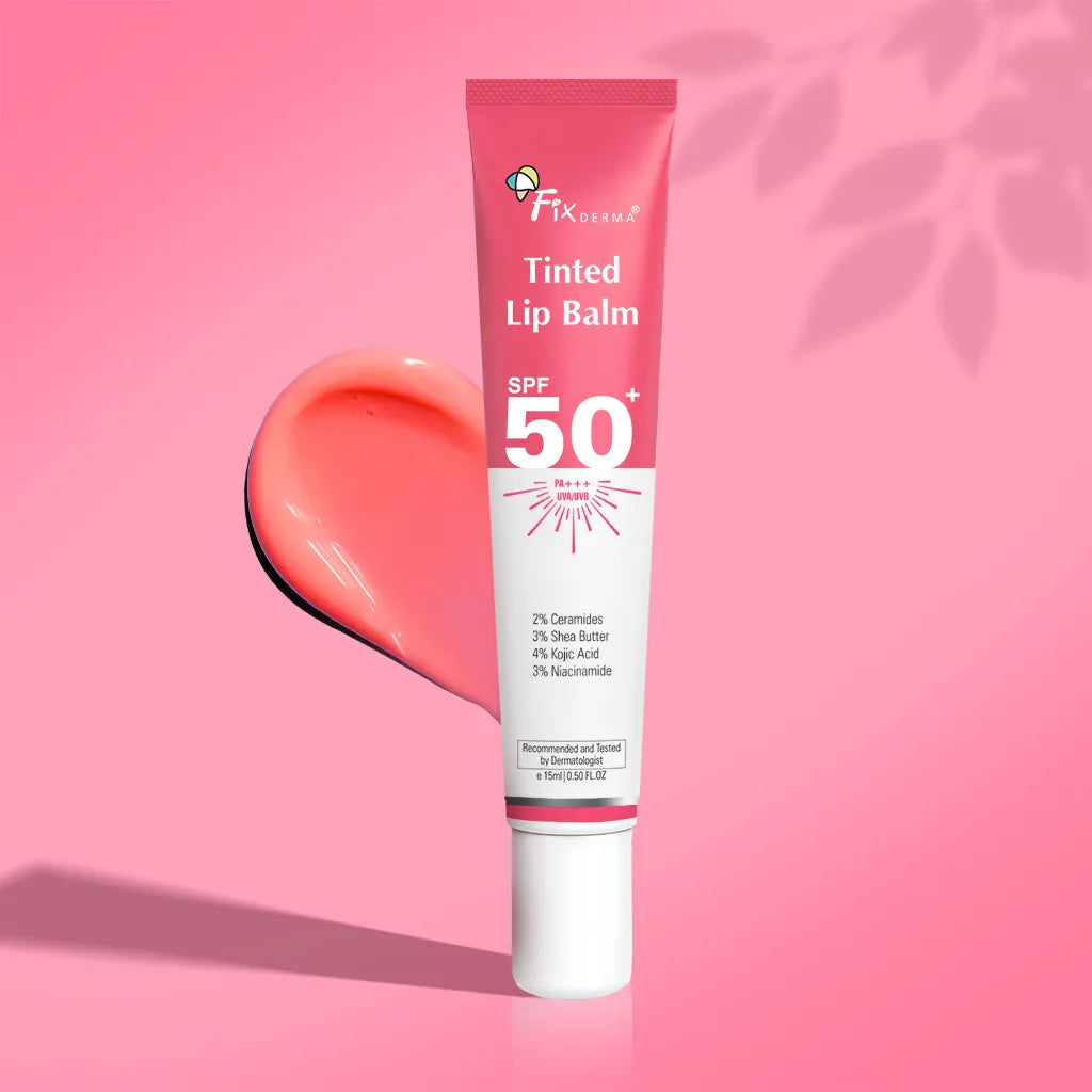 Tinted Lip Balm SPF 50+