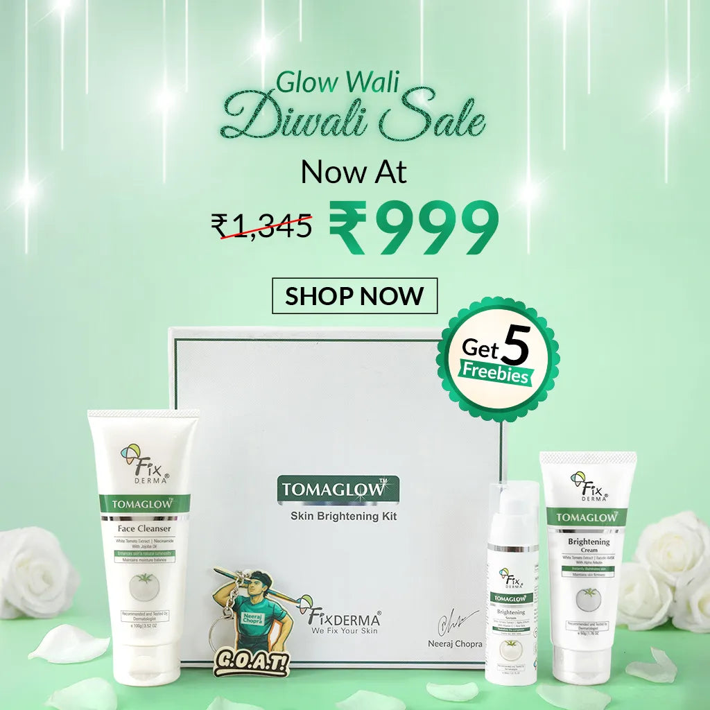 Tomaglow Brightening Kit