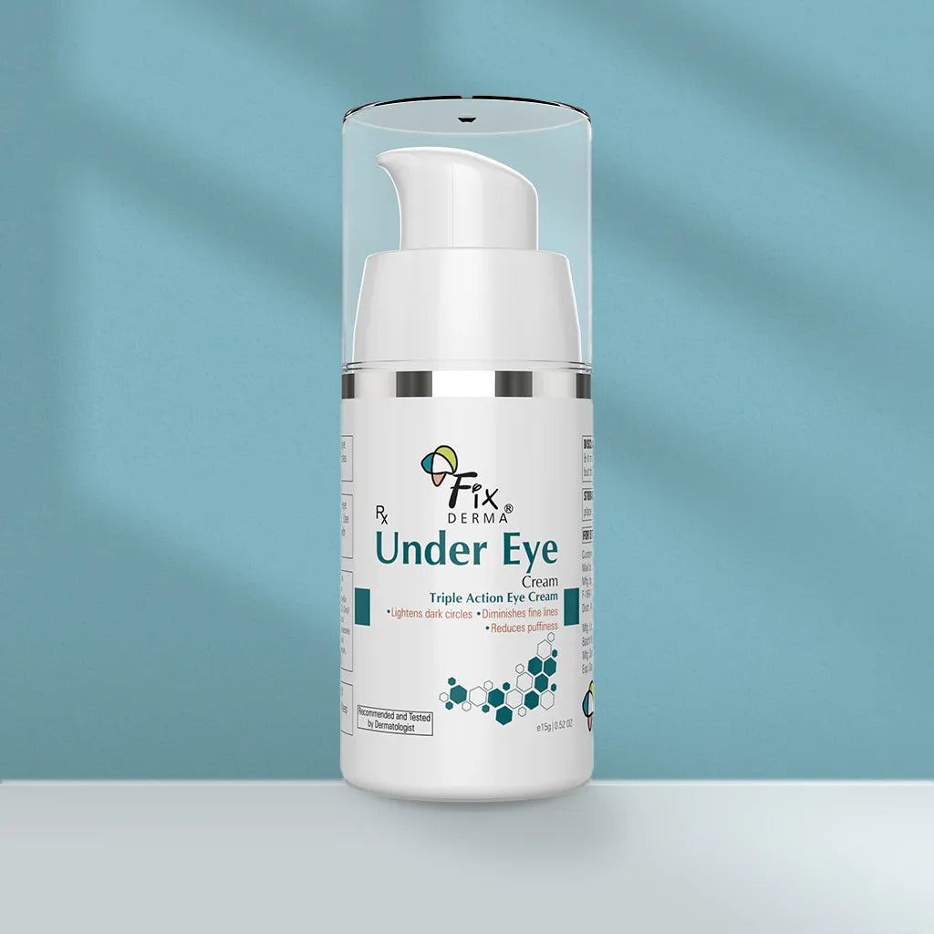 Under Eye Cream for dark circles
