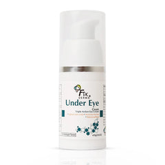 2% Pephatight, 2% Flavagrum, 2% Haloxyl, 1% Cucumber extract 1% Green tea extract - Under eye cream for dark circles