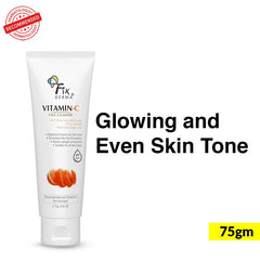 Vitamin C Face Wash for oily skin