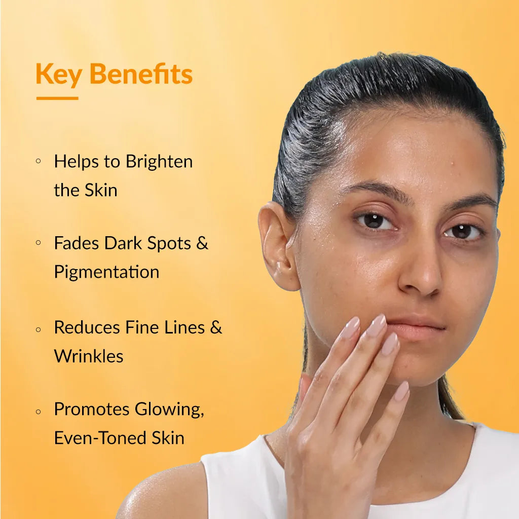 Free Fixderma Vitamin-C 17% Face Serum 10g