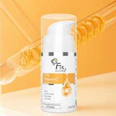 Free Fixderma Vitamin-C 17% Face Serum 10g