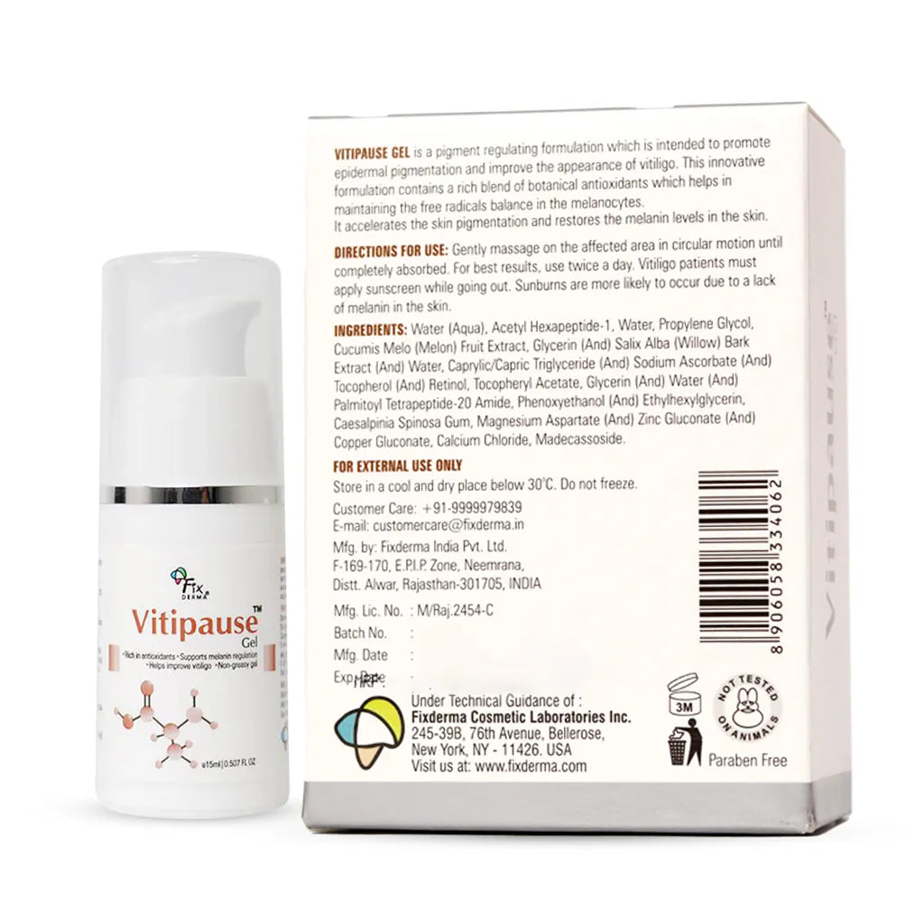Vitipause Gel