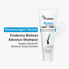 Bioteez Advance Shampoo