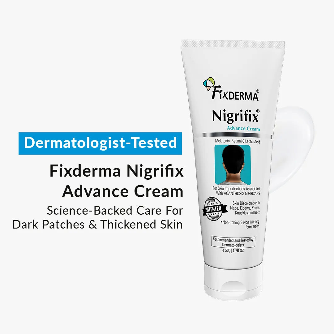 Dermatologist Tested Cream For Dark Neck and Pigmentation Treatment