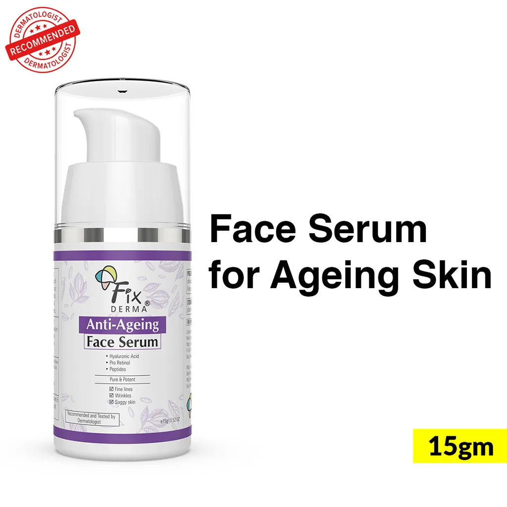 Anti Ageing Face Serum