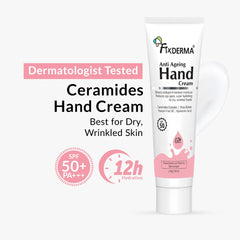 Anti Ageing Hand Cream