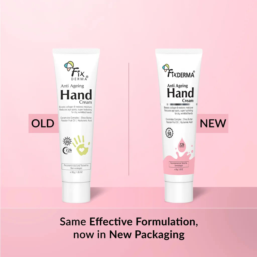Anti Ageing Hand Cream