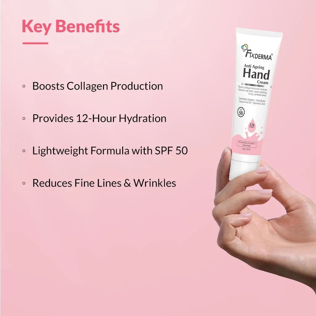Anti Ageing Hand Cream