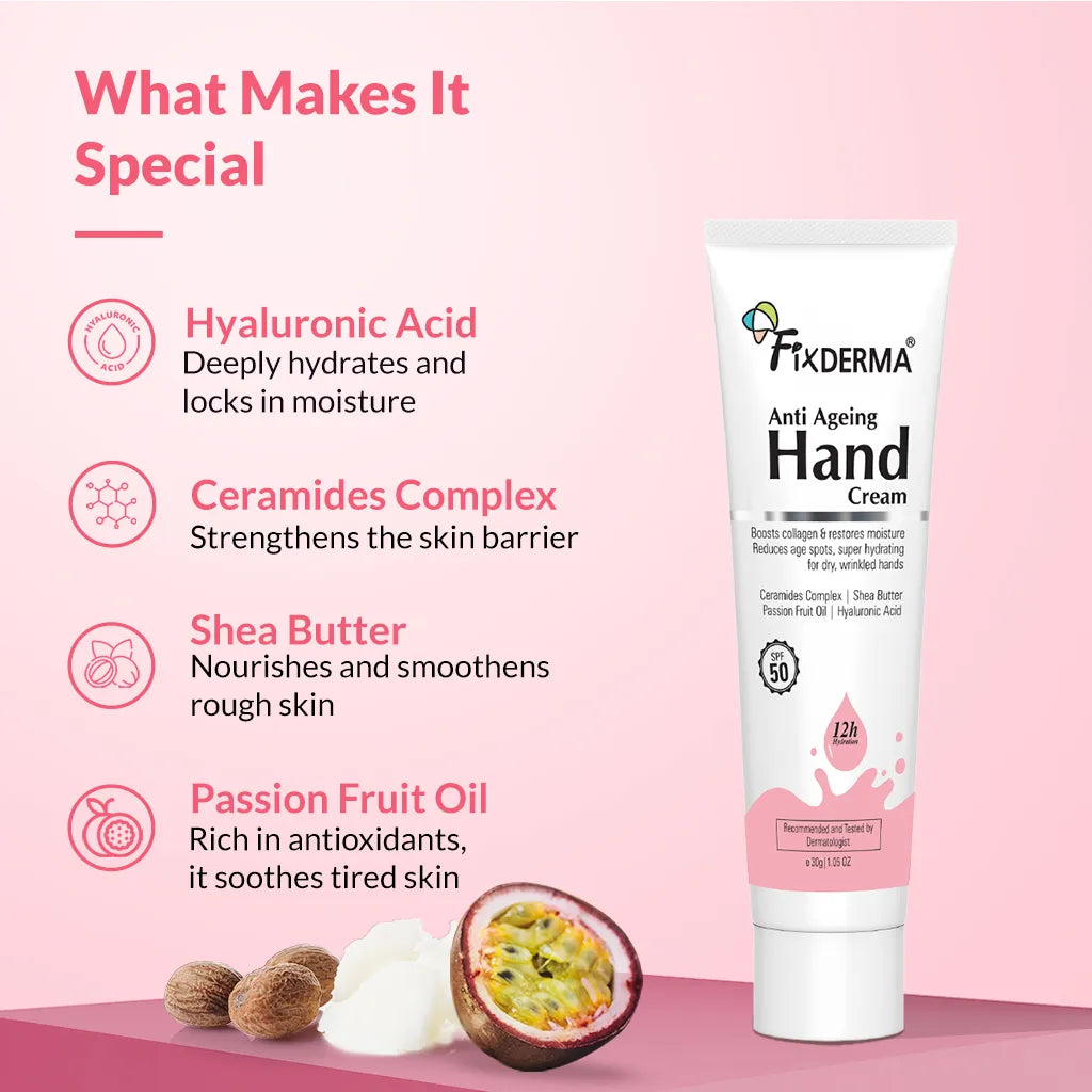 Anti Ageing Hand Cream