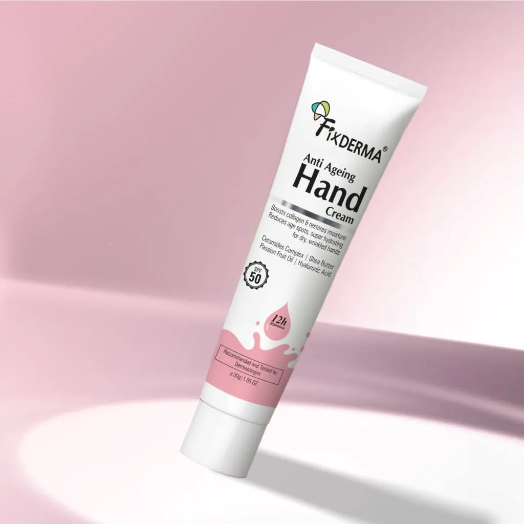 Anti Ageing Hand Cream