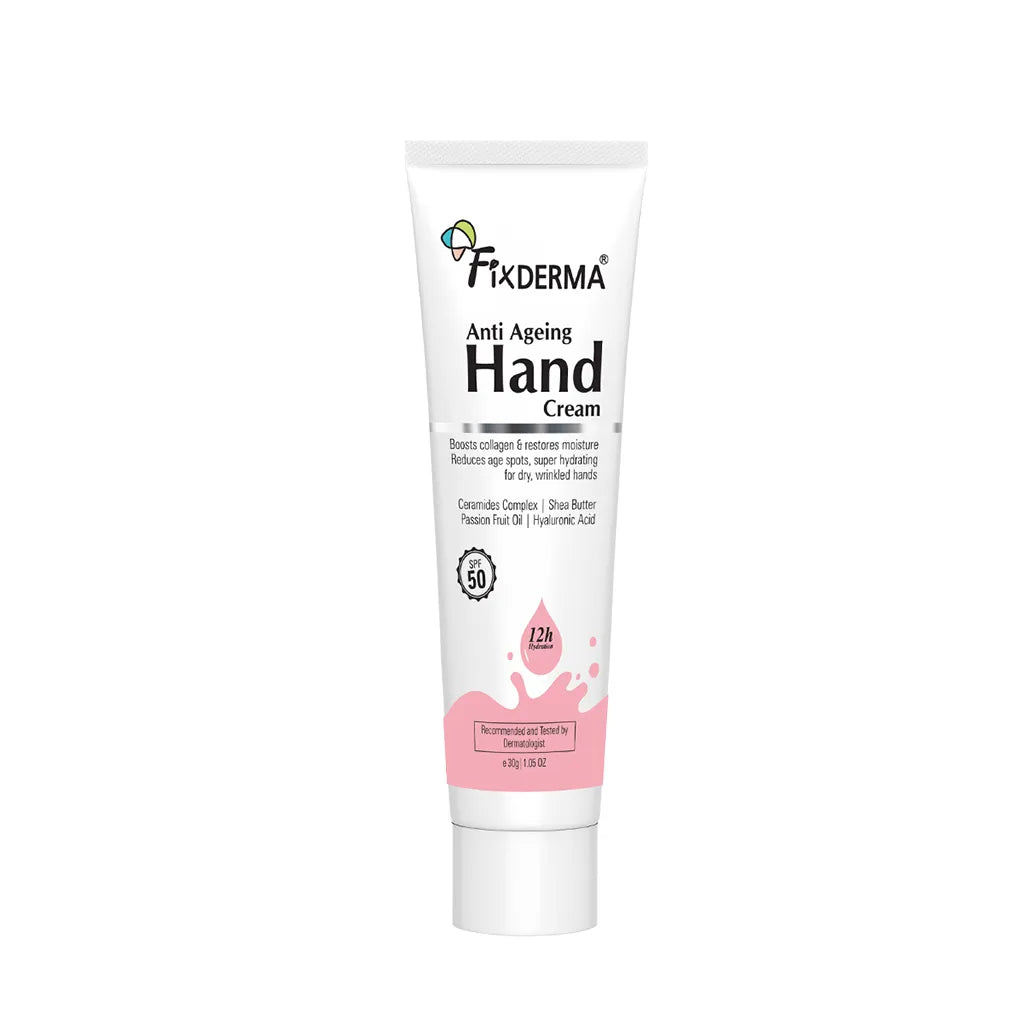 Anti Ageing Hand Cream