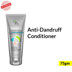 Bioteez-S- Anti Dandruff Conditioner 75gm