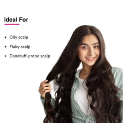 Bioteez-S- Anti Dandruff Conditioner is Ideal for