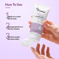 Dewrav Brightening & Oil Free Face Moisturizer