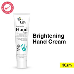 Brightening Hand Cream
