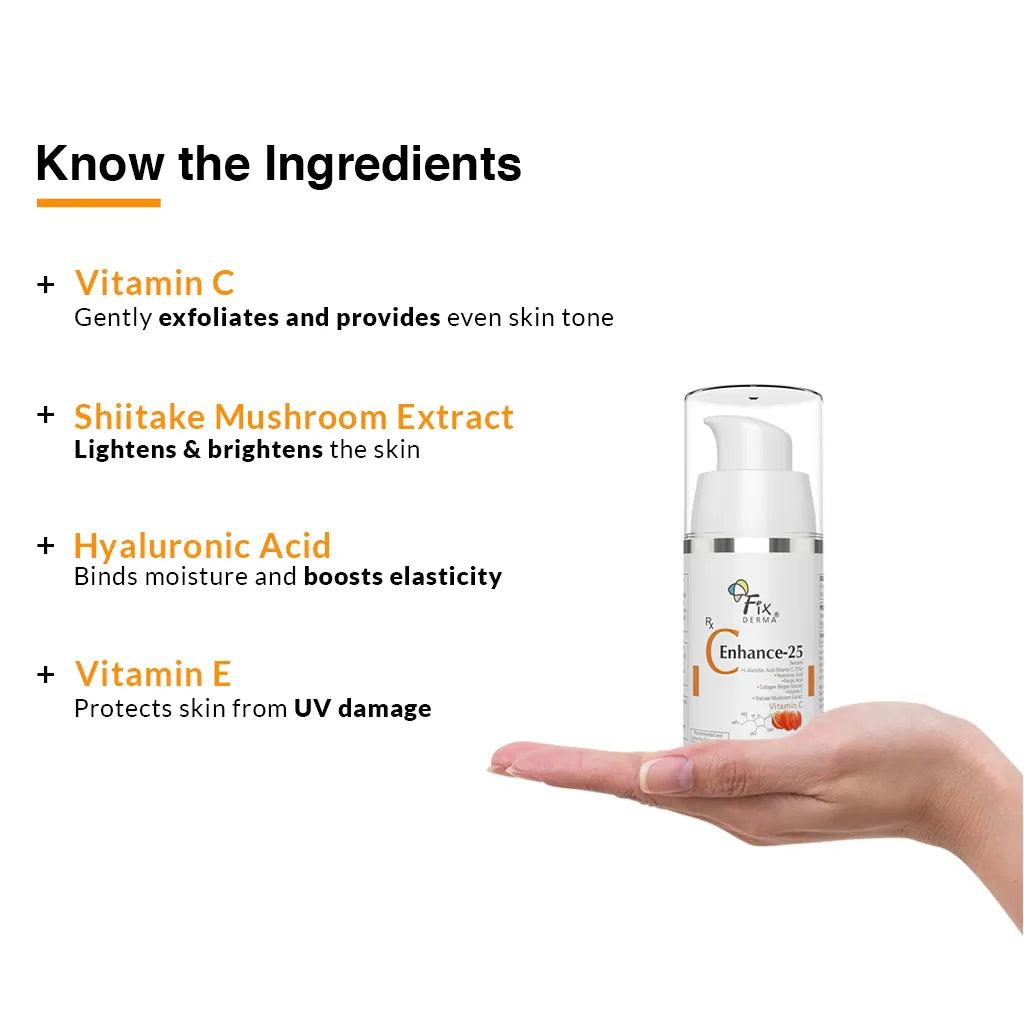 C Enhance-25 Serum
