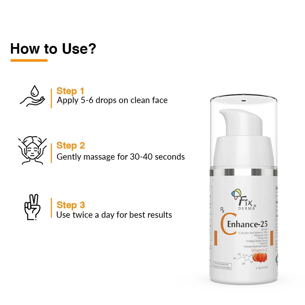 C Enhance-25 Serum