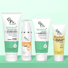 CSMS Calm & Protect Skincare Kit