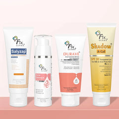 CSMS Routine for Oily & Acne-Prone Skin