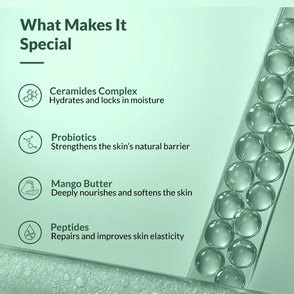 Dewrav Barrier Repair Face Moisturizer