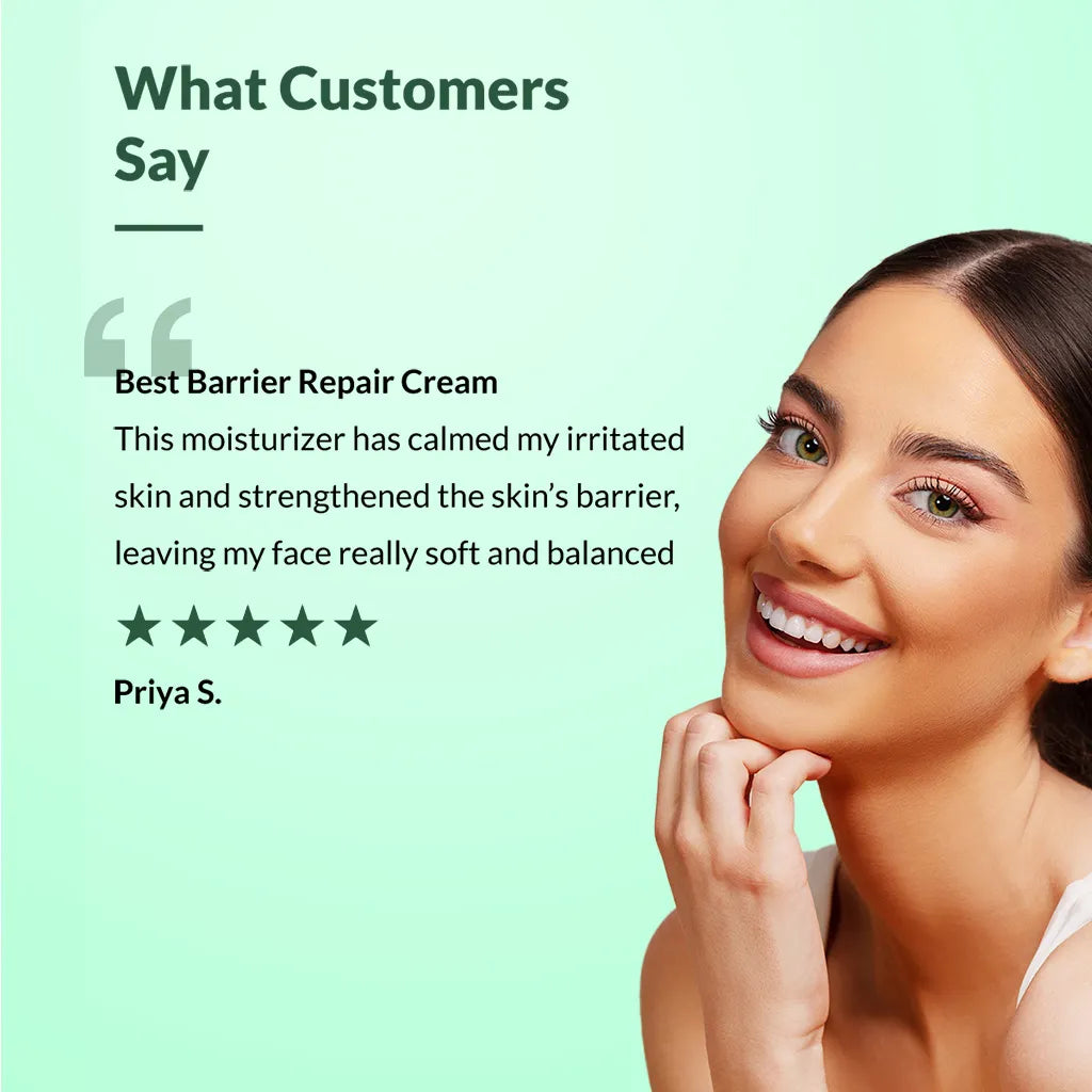 Dewrav Barrier Repair Face Moisturizer